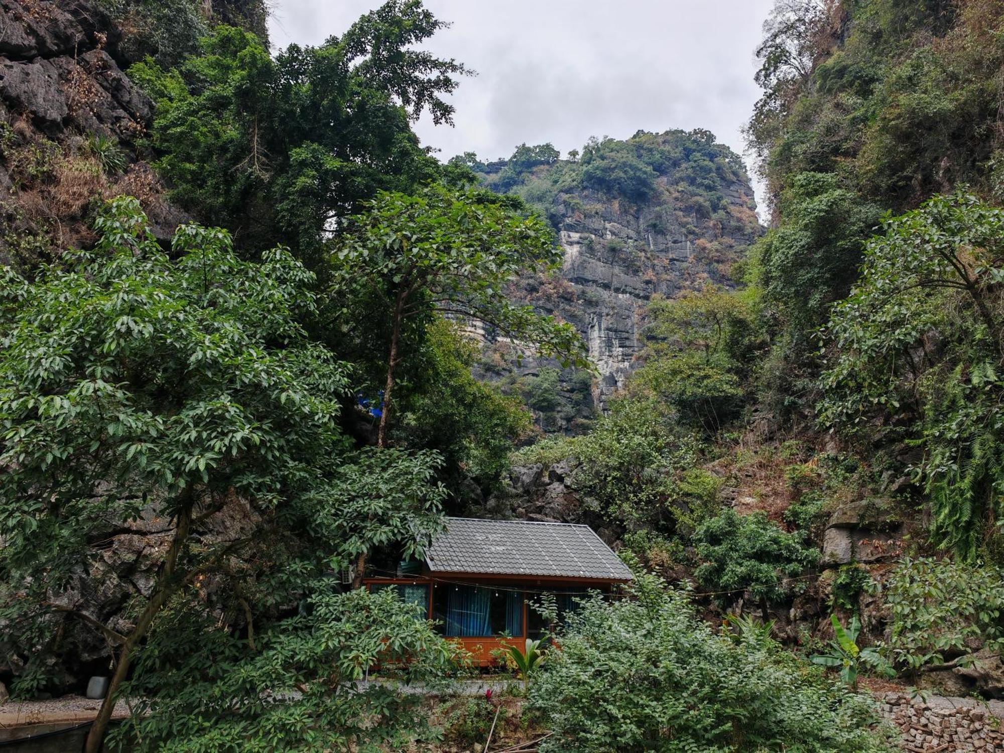 Green Valley Homestay - Thung Lung Xanh Nguyen Ngoai Exterior photo