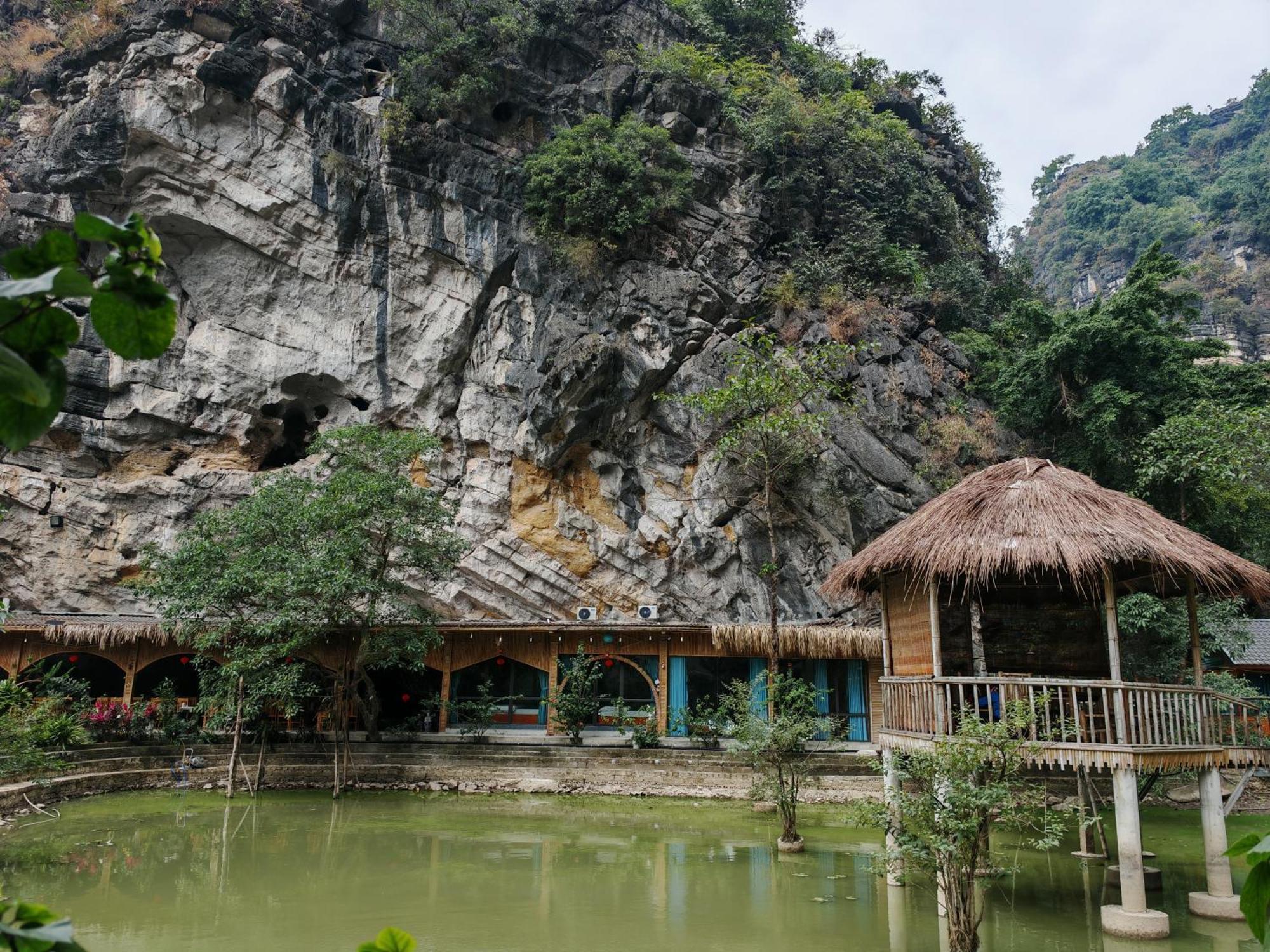 Green Valley Homestay - Thung Lung Xanh Nguyen Ngoai Exterior photo