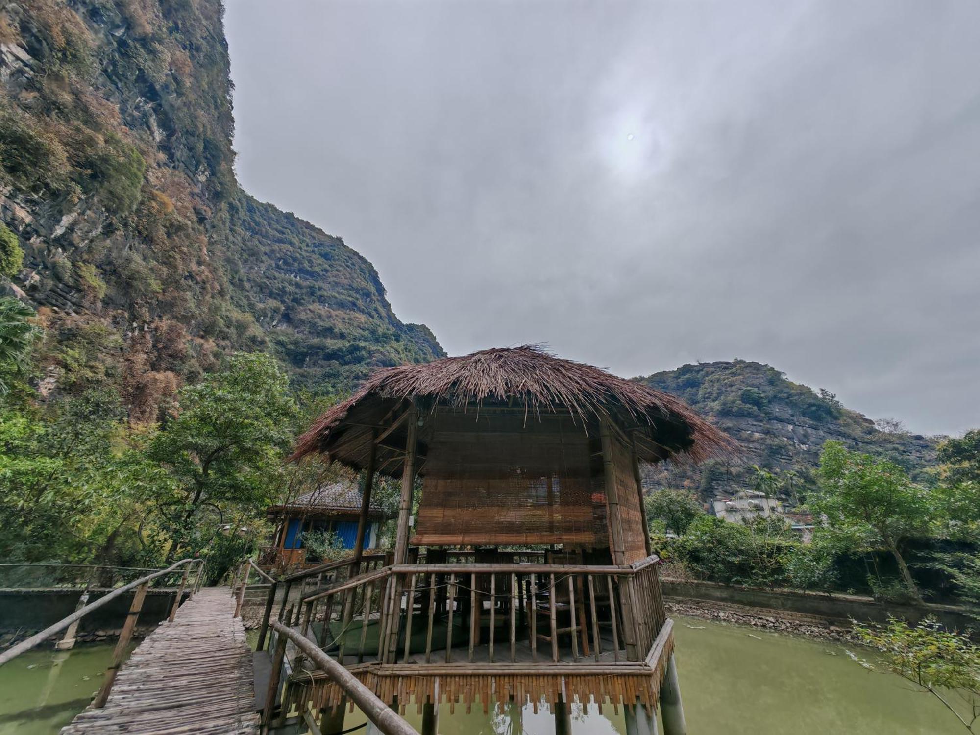 Green Valley Homestay - Thung Lung Xanh Nguyen Ngoai Exterior photo