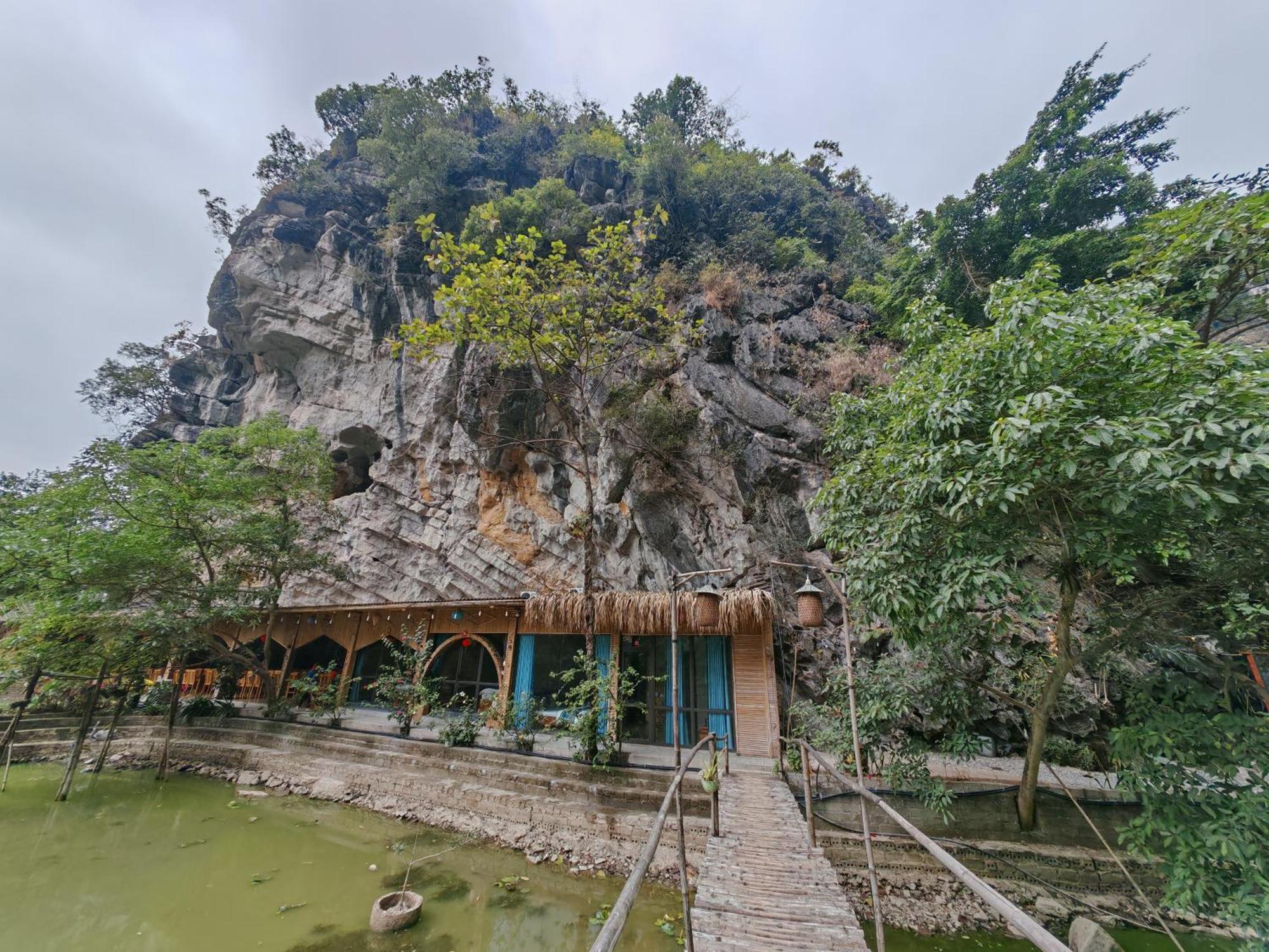Green Valley Homestay - Thung Lung Xanh Nguyen Ngoai Exterior photo
