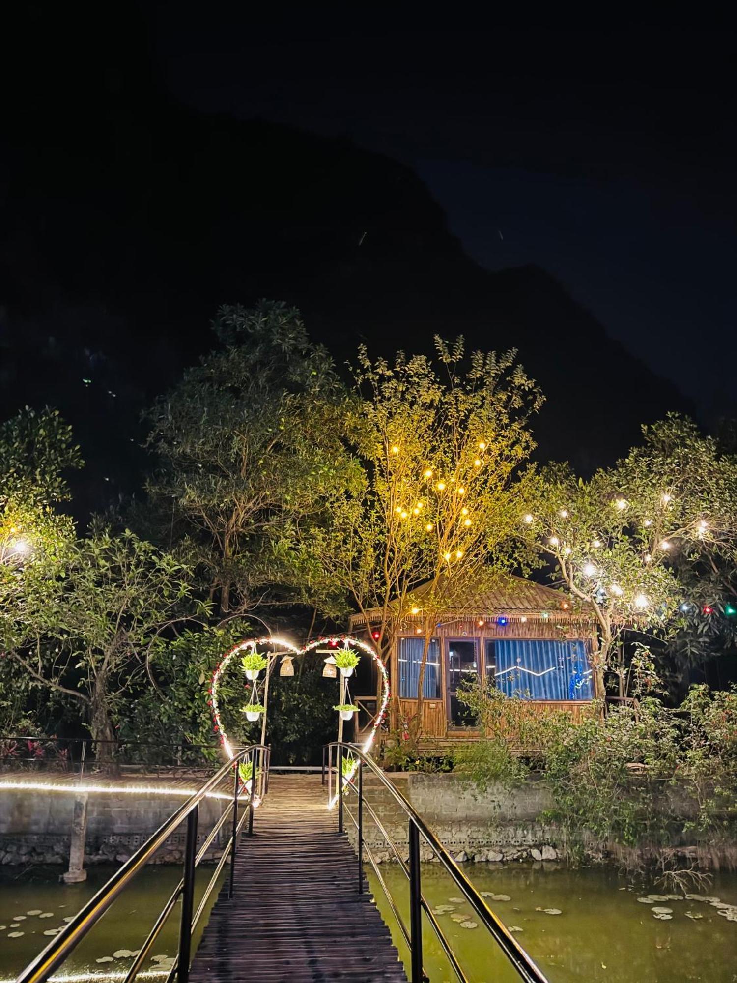 Green Valley Homestay - Thung Lung Xanh Nguyen Ngoai Exterior photo