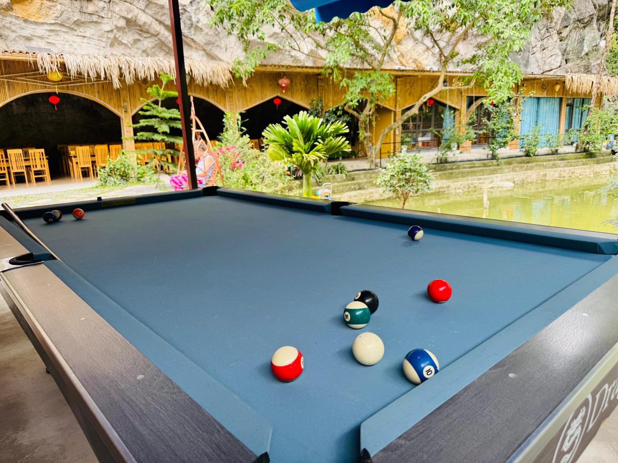 Green Valley Homestay - Thung Lung Xanh Nguyen Ngoai Exterior photo