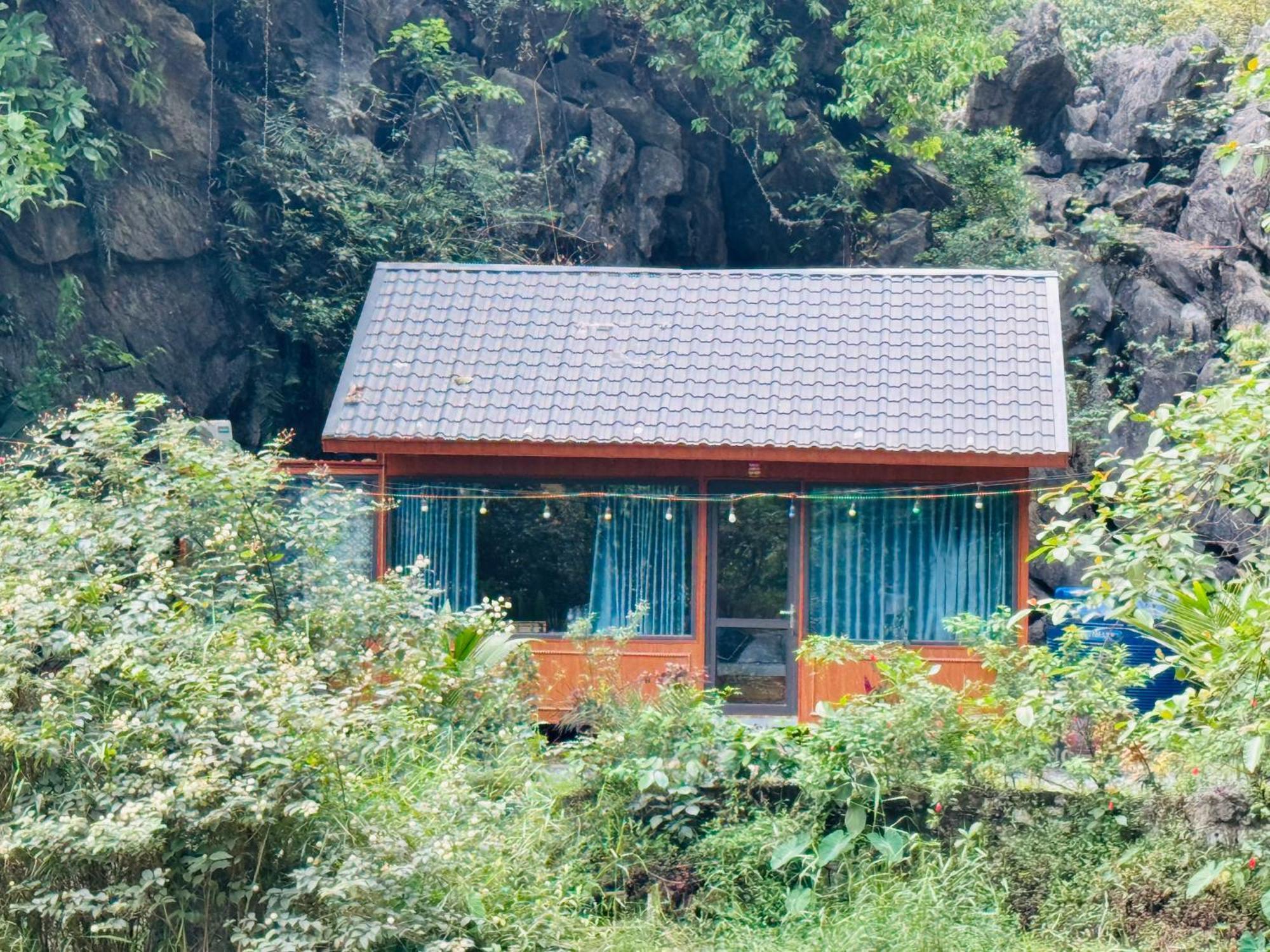 Green Valley Homestay - Thung Lung Xanh Nguyen Ngoai Exterior photo